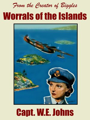 cover image of Worrals of the Islands